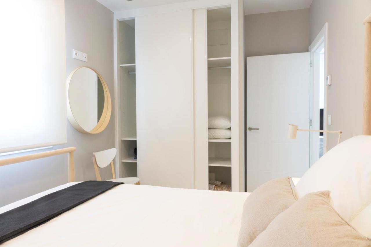 Apartamentos Dunas De Samil 比戈 外观 照片