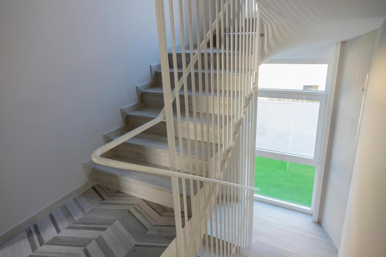Apartamentos Dunas De Samil 比戈 外观 照片