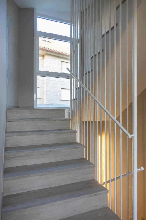 Apartamentos Dunas De Samil 比戈 外观 照片