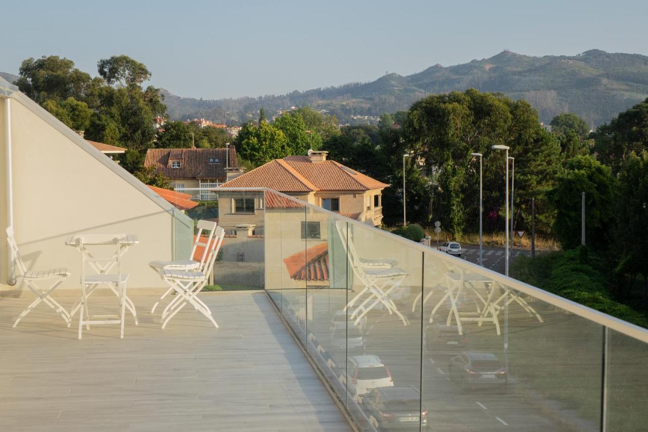 Apartamentos Dunas De Samil 比戈 外观 照片