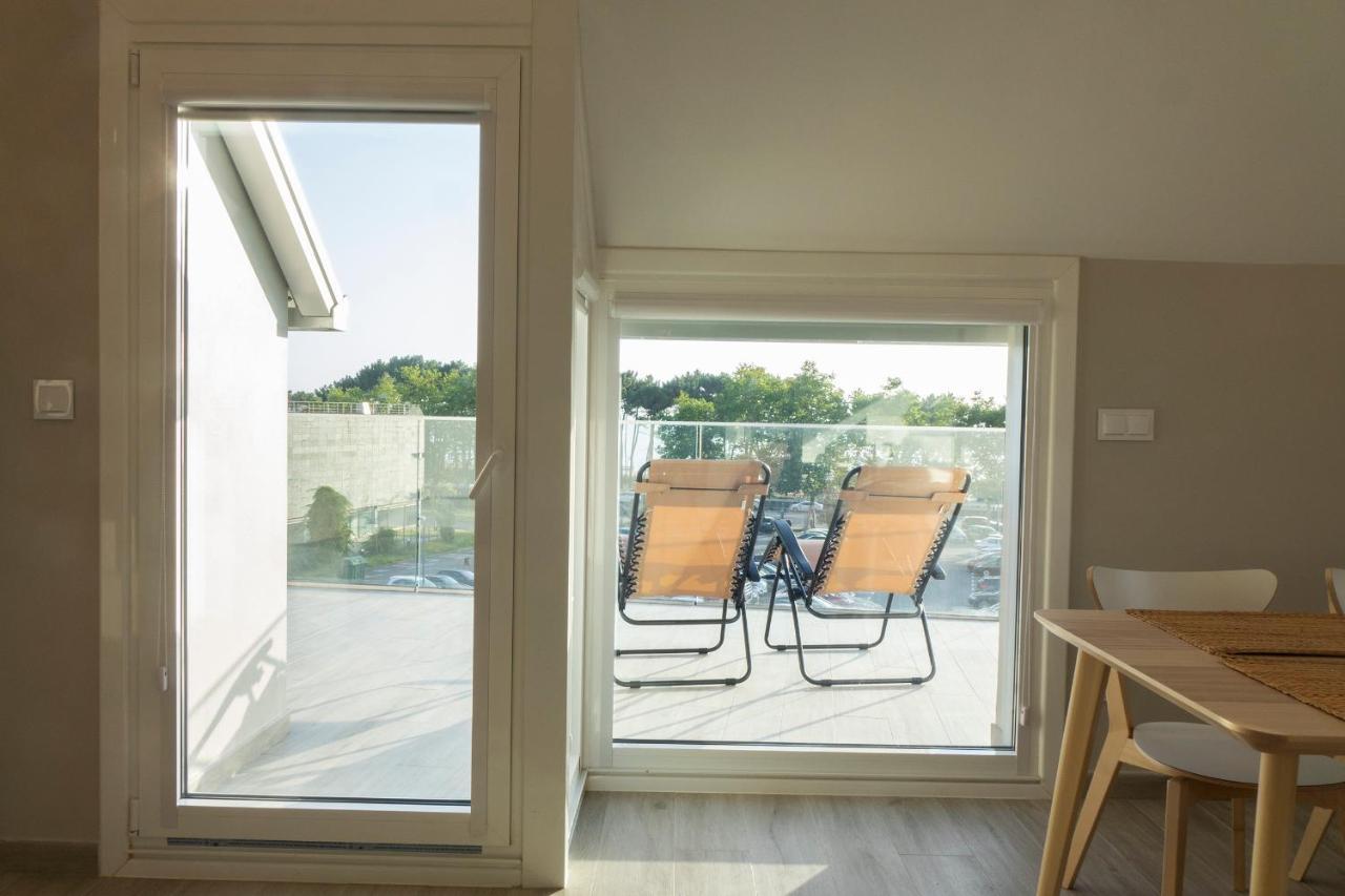 Apartamentos Dunas De Samil 比戈 外观 照片