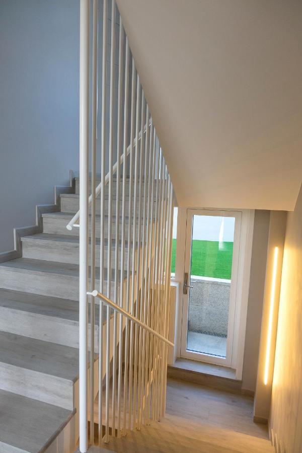 Apartamentos Dunas De Samil 比戈 外观 照片
