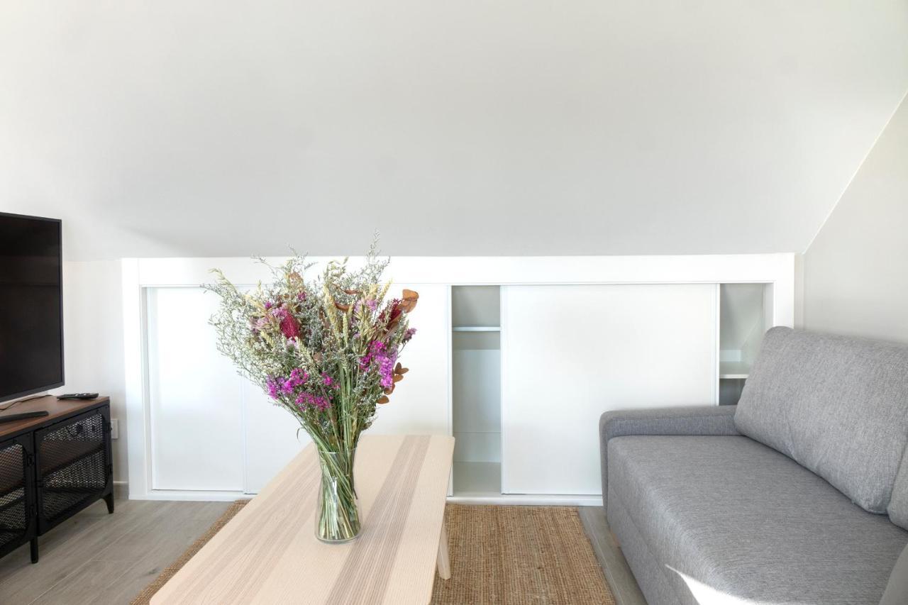 Apartamentos Dunas De Samil 比戈 外观 照片
