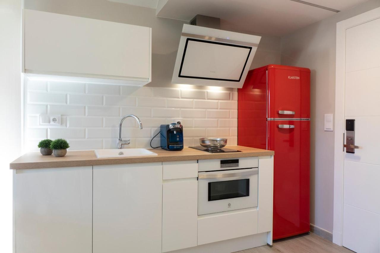 Apartamentos Dunas De Samil 比戈 外观 照片