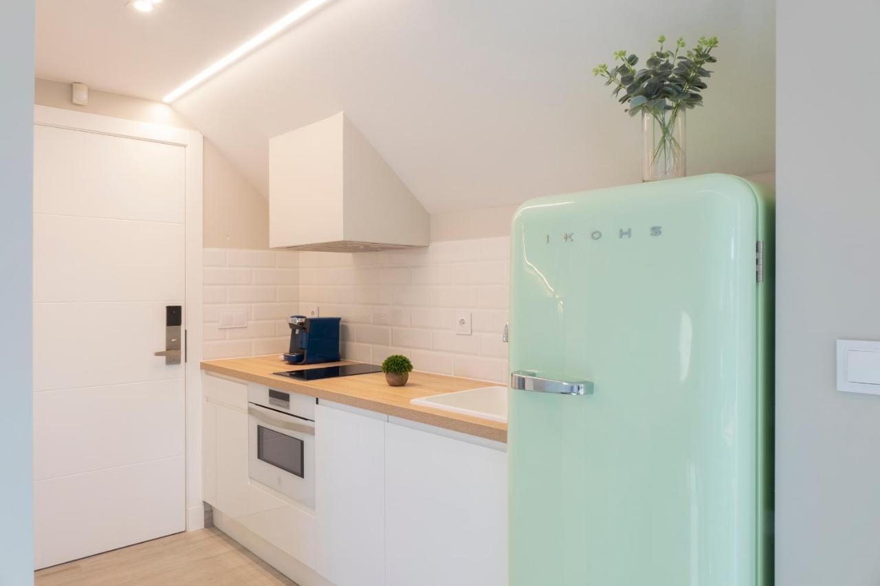 Apartamentos Dunas De Samil 比戈 外观 照片