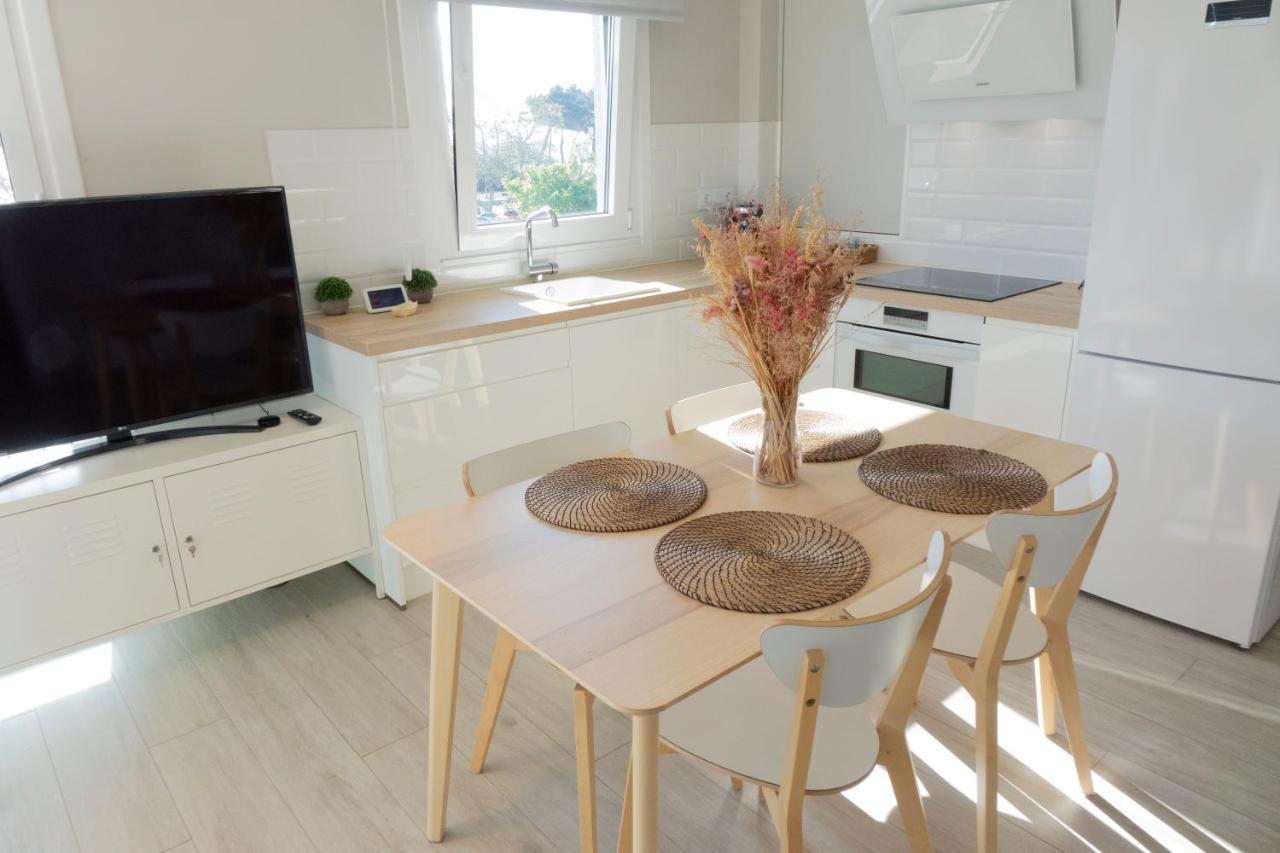 Apartamentos Dunas De Samil 比戈 外观 照片