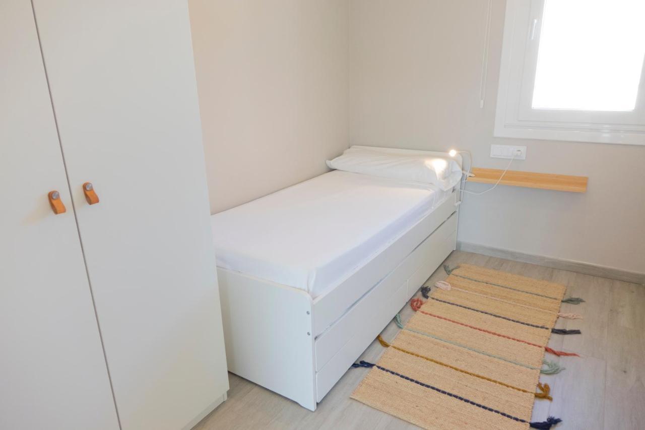 Apartamentos Dunas De Samil 比戈 外观 照片