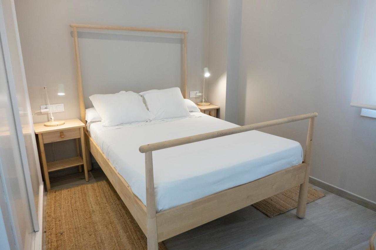 Apartamentos Dunas De Samil 比戈 外观 照片