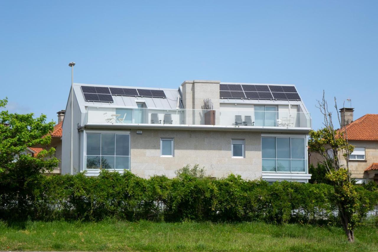 Apartamentos Dunas De Samil 比戈 外观 照片