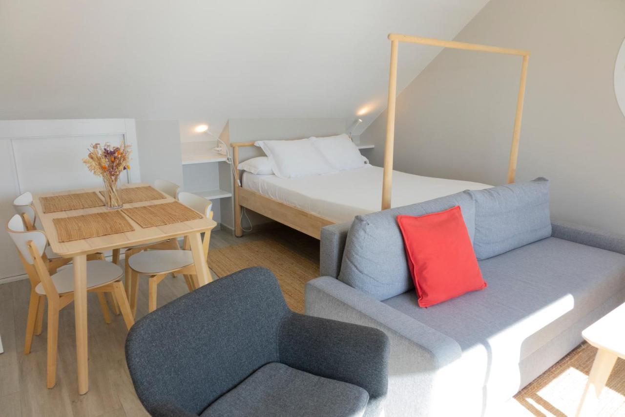 Apartamentos Dunas De Samil 比戈 外观 照片
