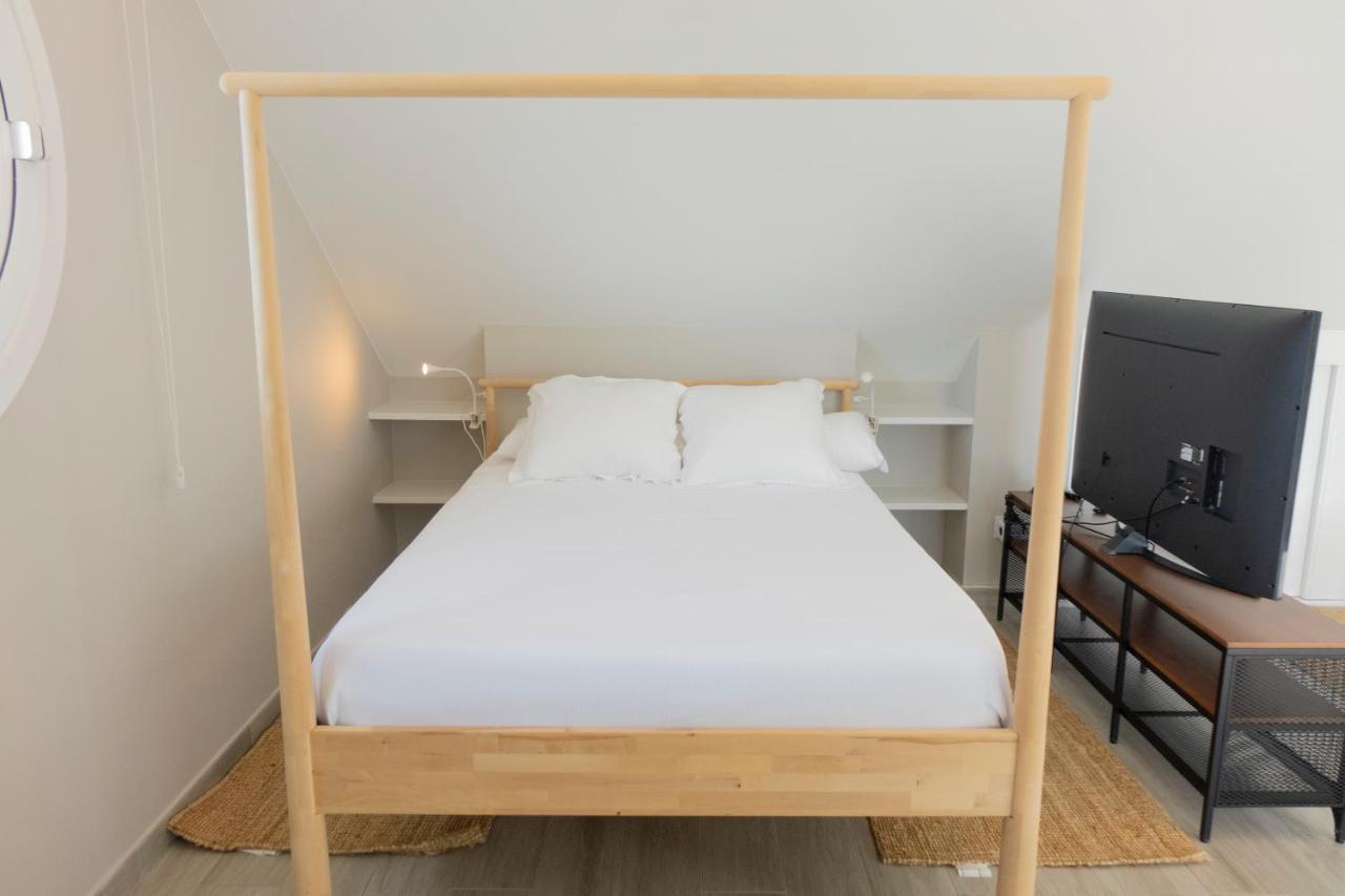 Apartamentos Dunas De Samil 比戈 外观 照片