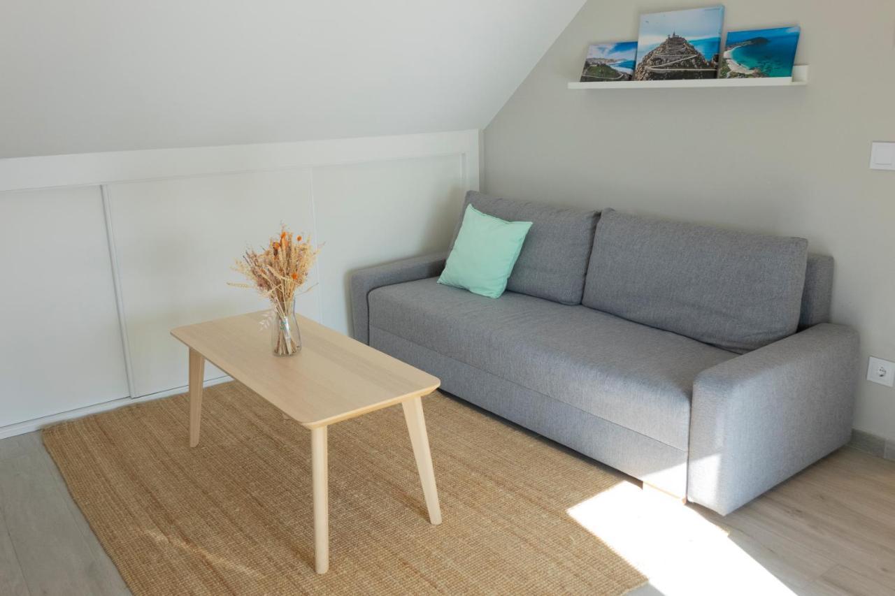 Apartamentos Dunas De Samil 比戈 外观 照片