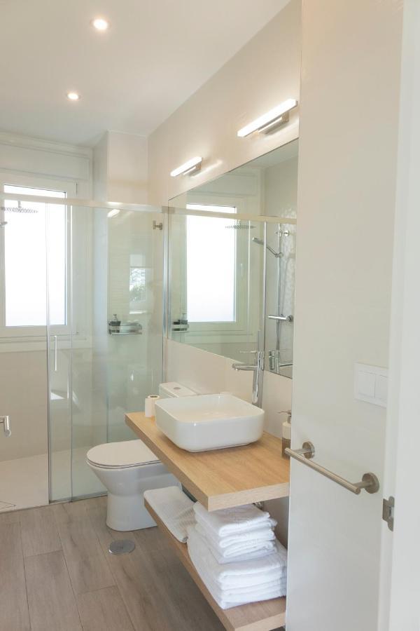 Apartamentos Dunas De Samil 比戈 外观 照片