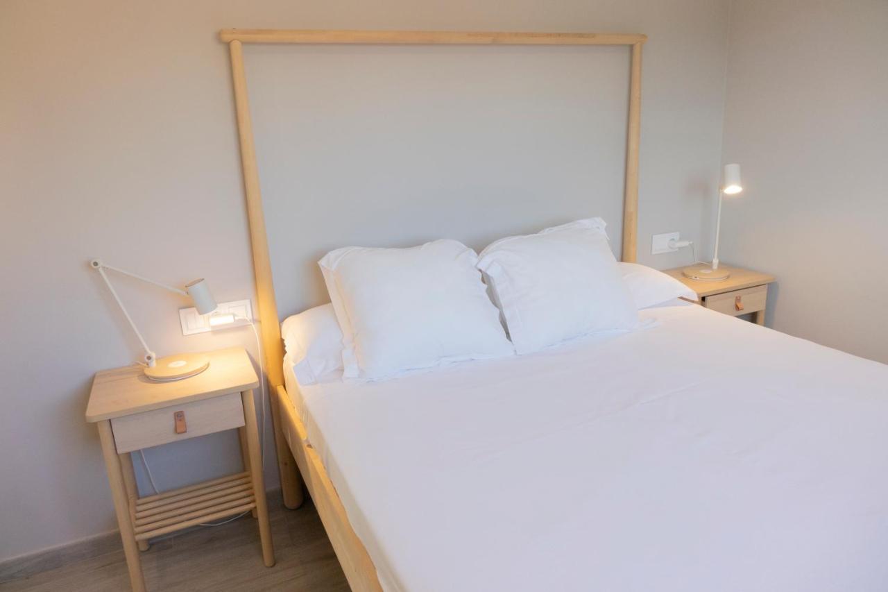 Apartamentos Dunas De Samil 比戈 外观 照片