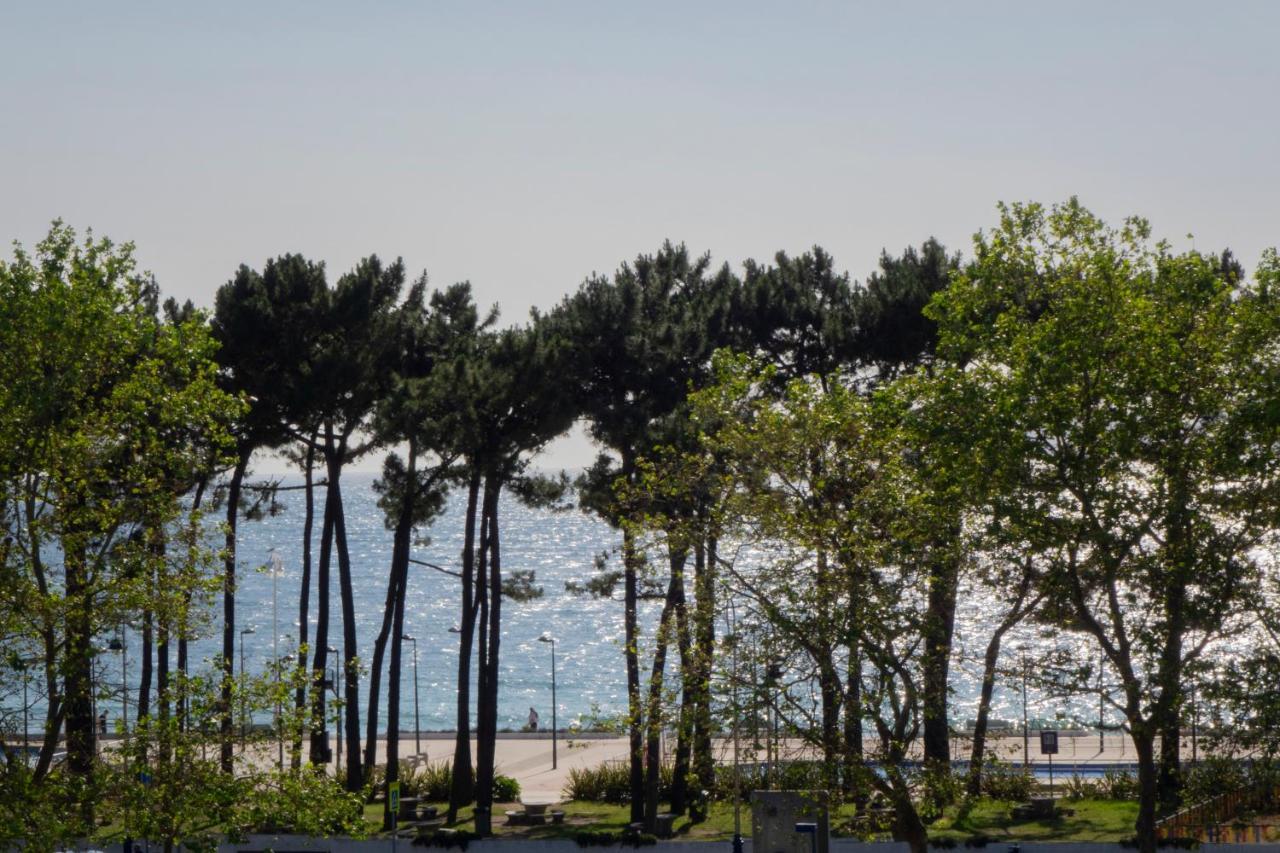 Apartamentos Dunas De Samil 比戈 外观 照片