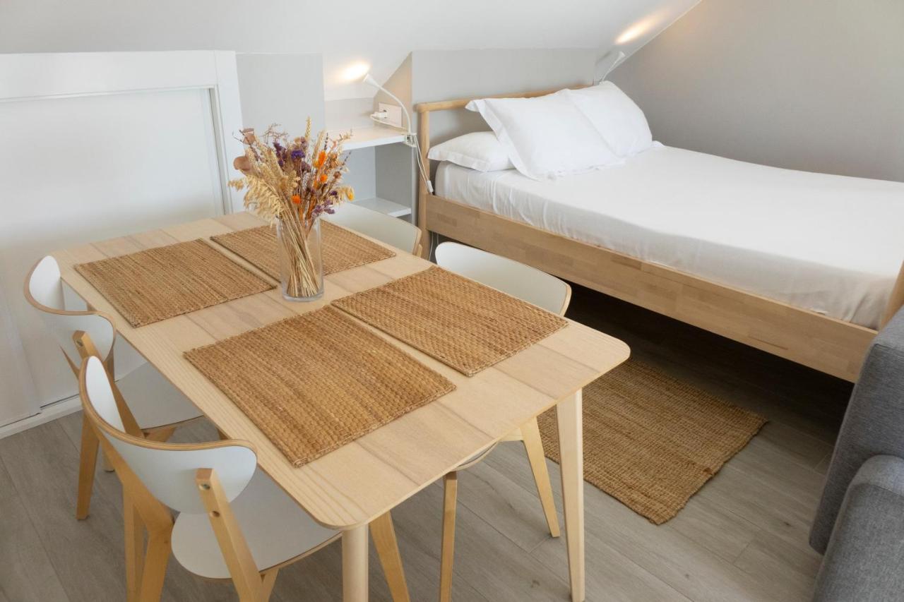 Apartamentos Dunas De Samil 比戈 外观 照片